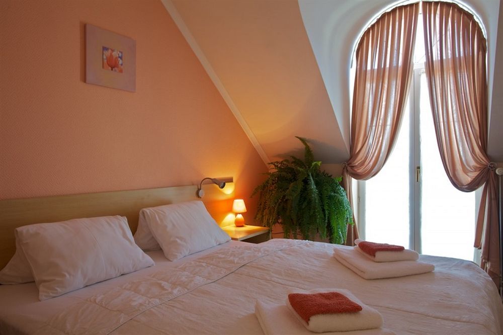 Hotel Steve Liptovský Mikuláš Buitenkant foto