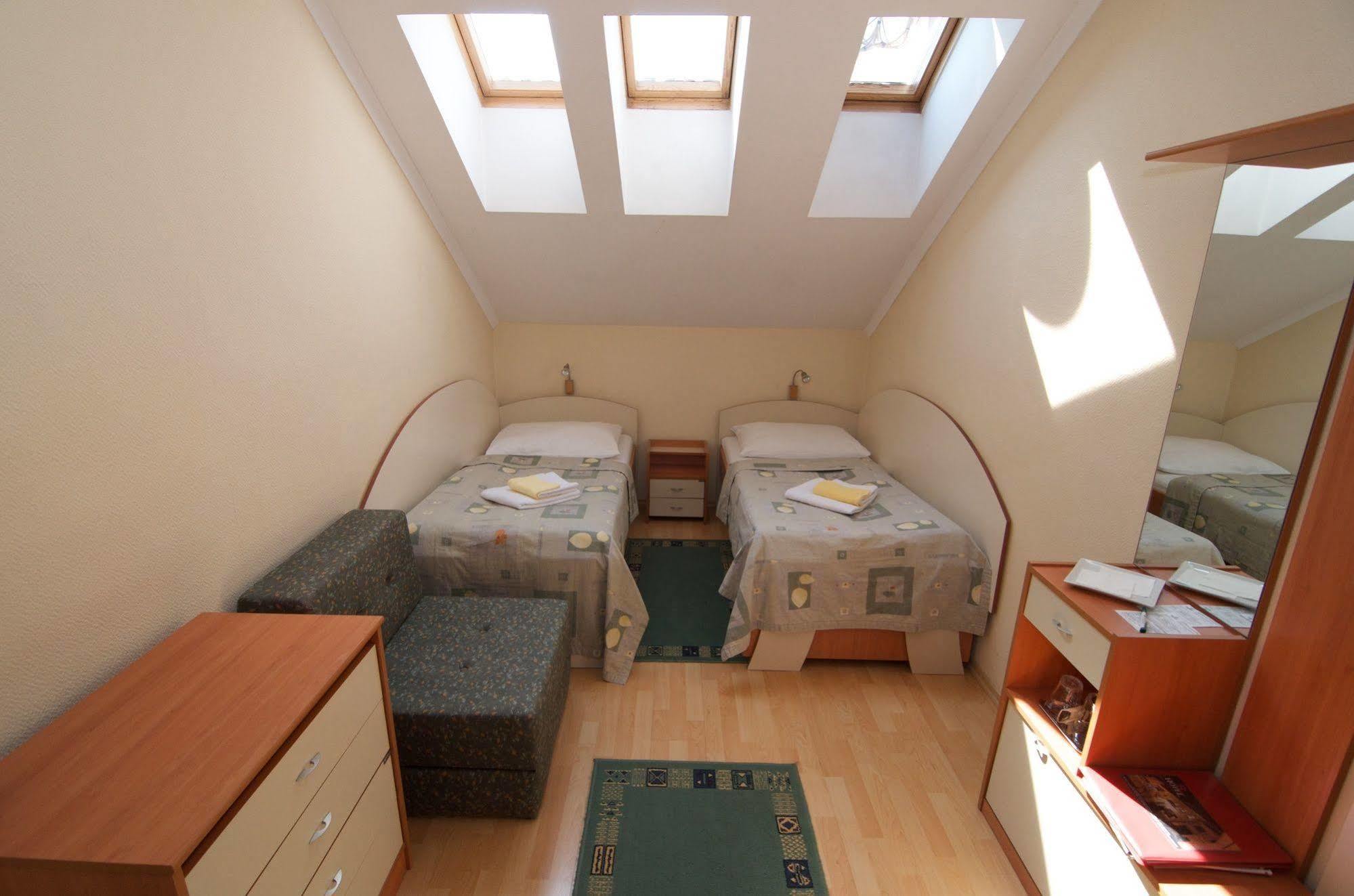 Hotel Steve Liptovský Mikuláš Buitenkant foto
