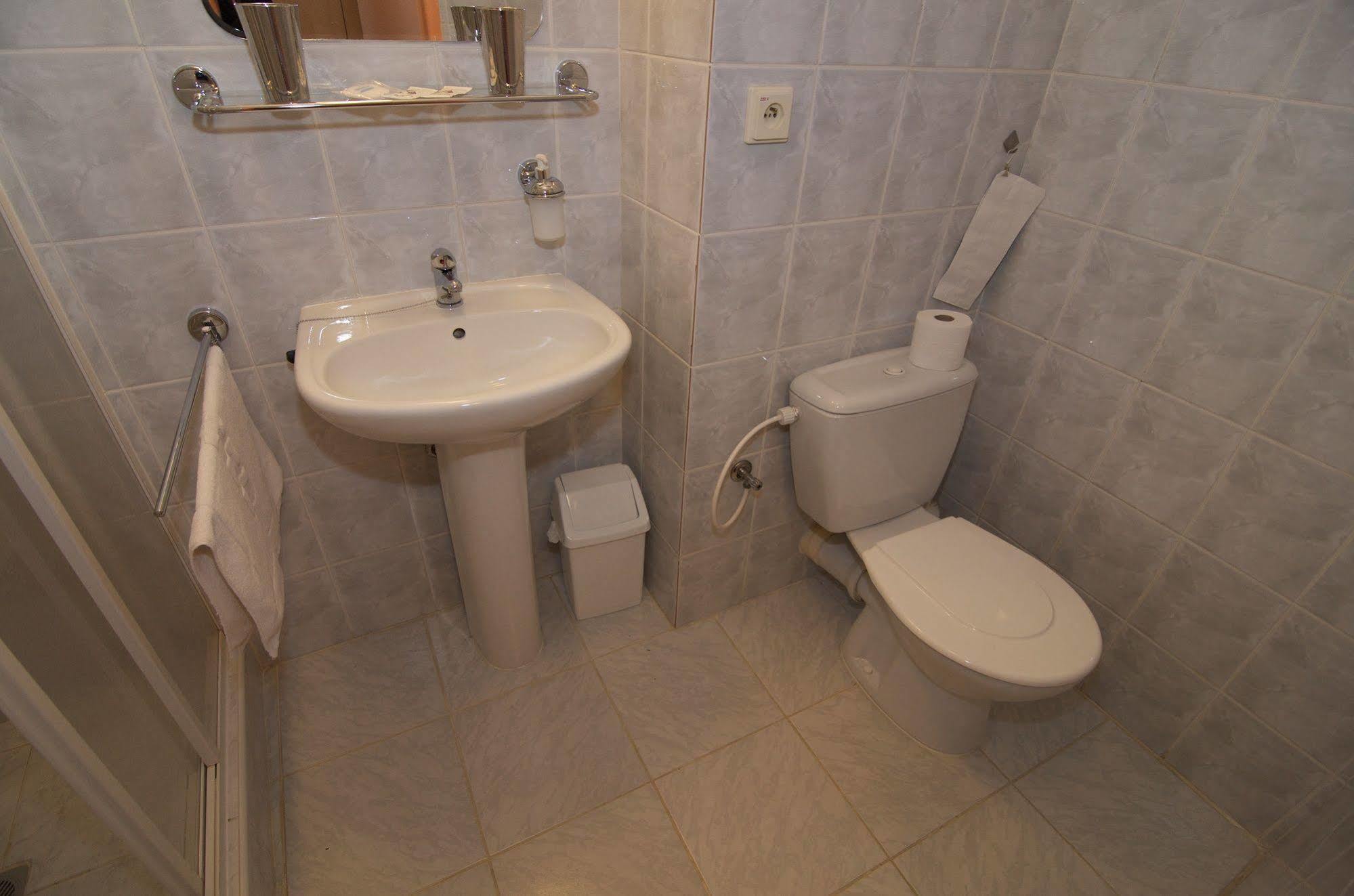 Hotel Steve Liptovský Mikuláš Buitenkant foto