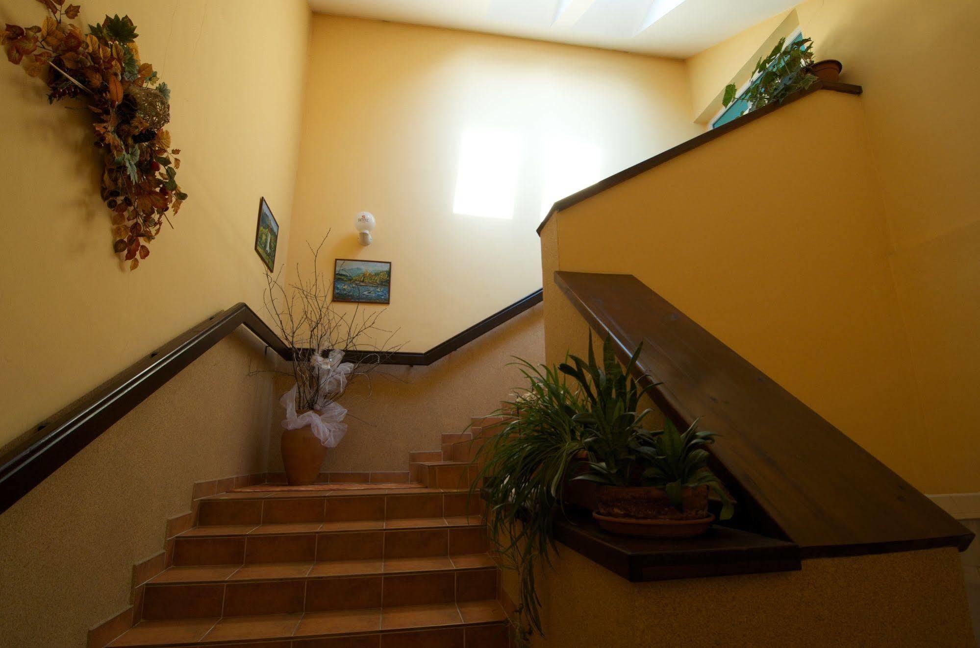 Hotel Steve Liptovský Mikuláš Buitenkant foto
