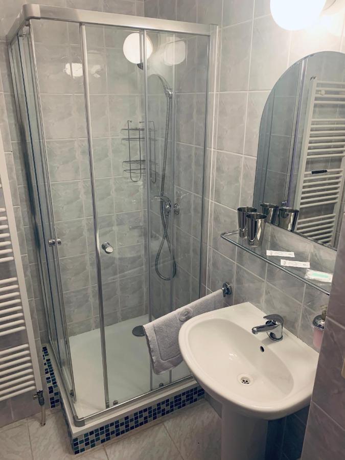 Hotel Steve Liptovský Mikuláš Buitenkant foto