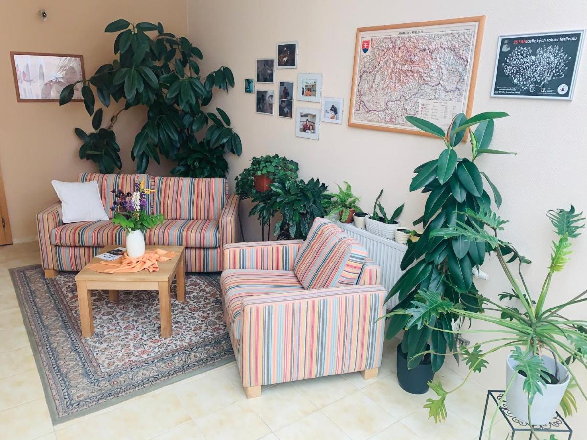 Hotel Steve Liptovský Mikuláš Buitenkant foto